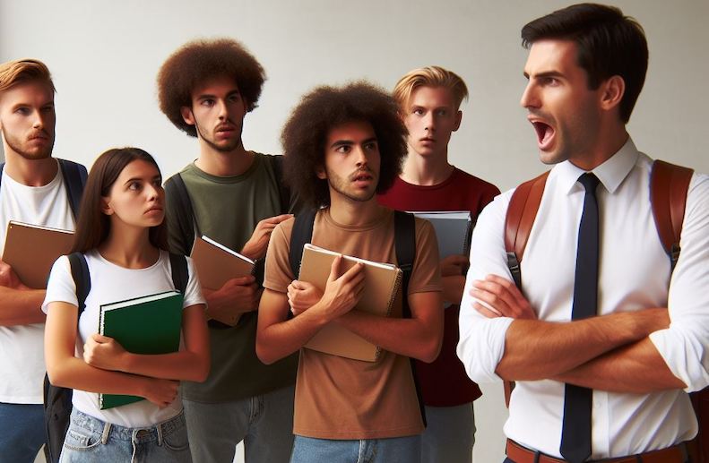 Можно ли отказаться от преподавателя в университете или колледже? 